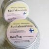 Marina’s Lab syväpuhdistava suolakuorinta – Sitruuna & Viherminttuöljyt